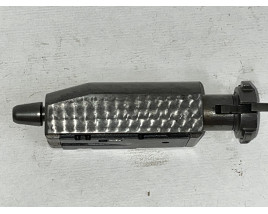 Breech Bolt Assembly - 16 Gauge - Complete - Jeweled Side - Original